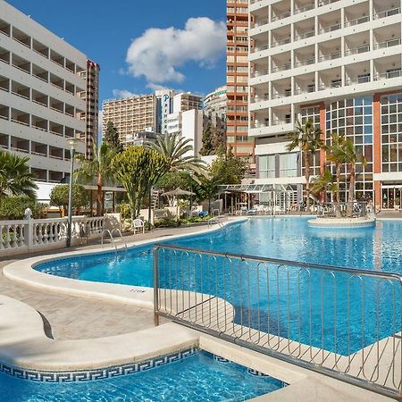 بينايدورم Poseidon Resort المظهر الخارجي الصورة