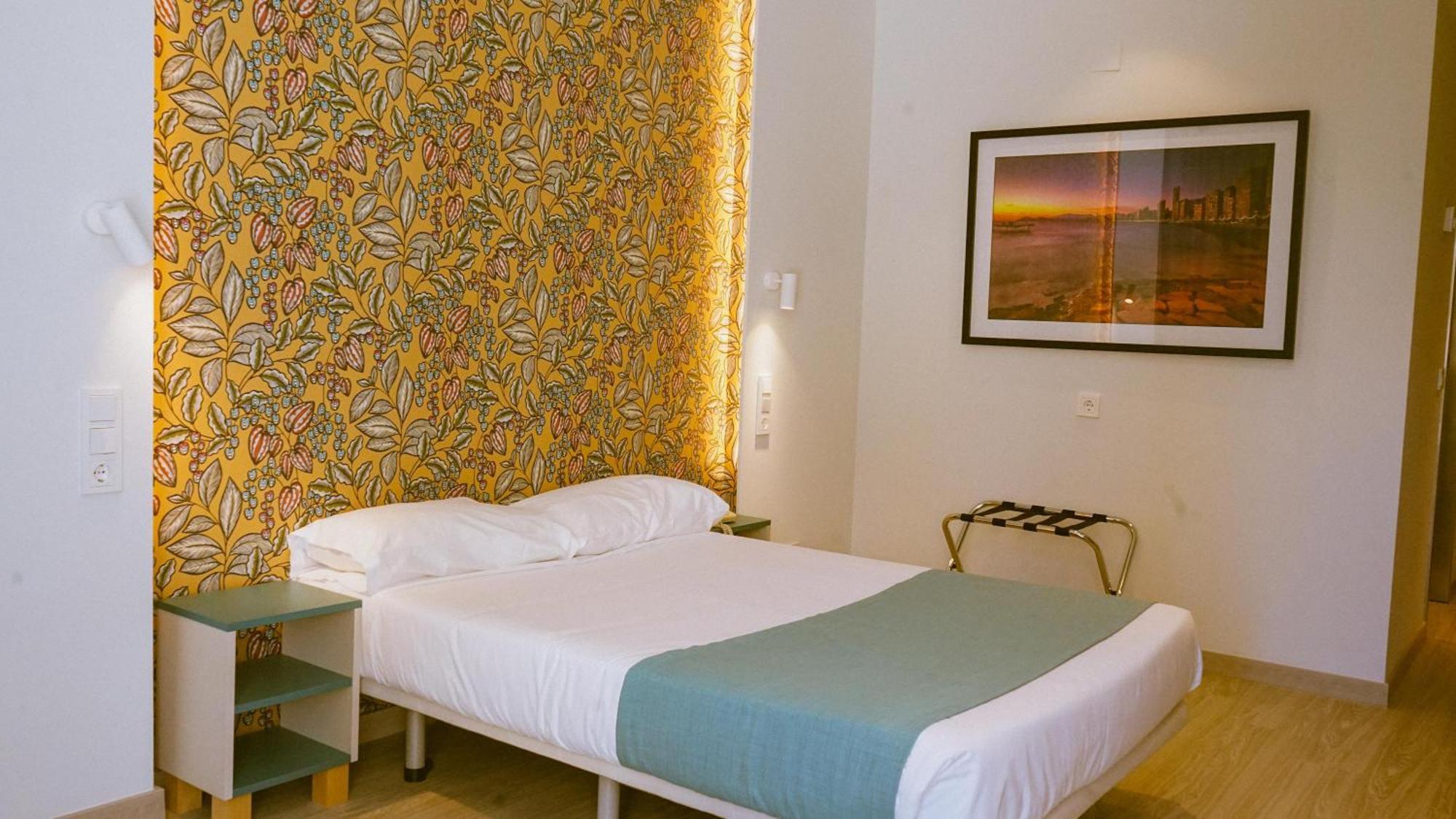 بينايدورم Poseidon Resort المظهر الخارجي الصورة